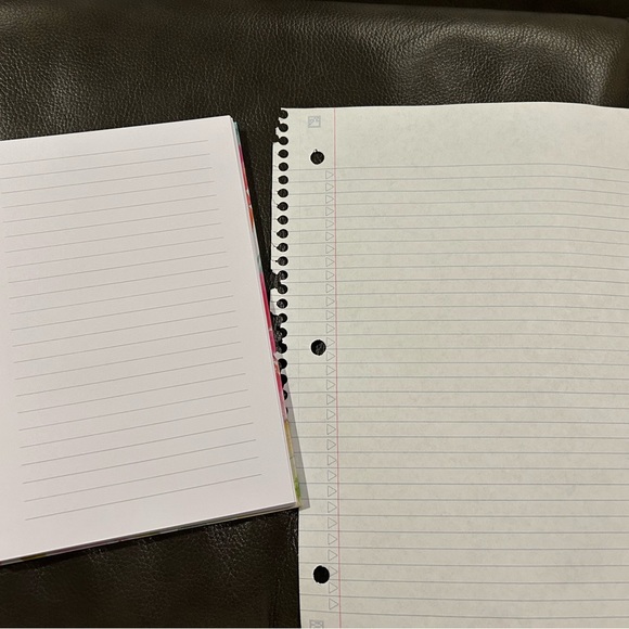 🆕 Fun paper notebook journal - Picture 11 of 11